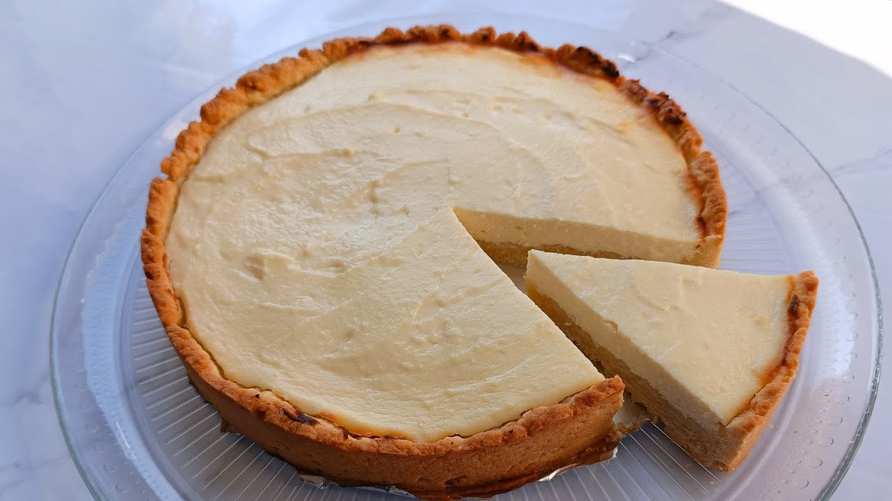ТВОРОЖНЫЙ ПИРОГ! АУЫЗДА ЕРИТІН МІНСІЗ СҮЗБЕЛІ БӘЛІШ. Cottage Cheese Pie Recipe.