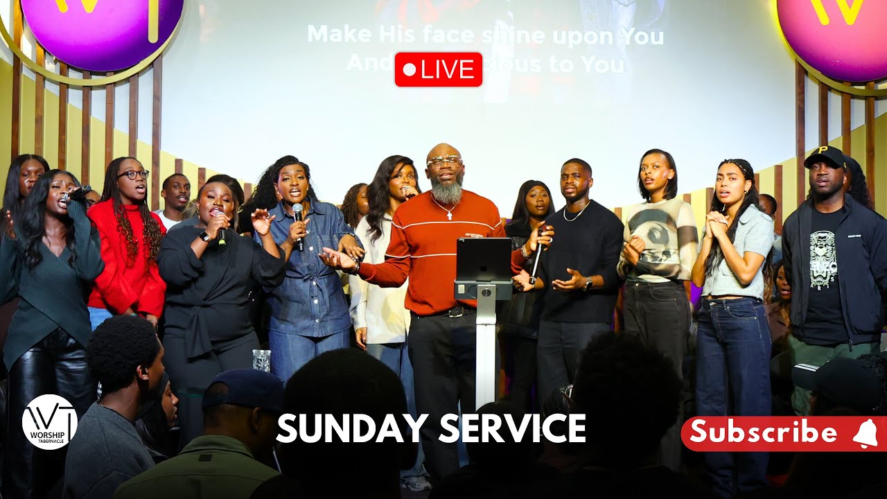 Sunday Service @11.30am - January 18, 2026 - #WTOnline