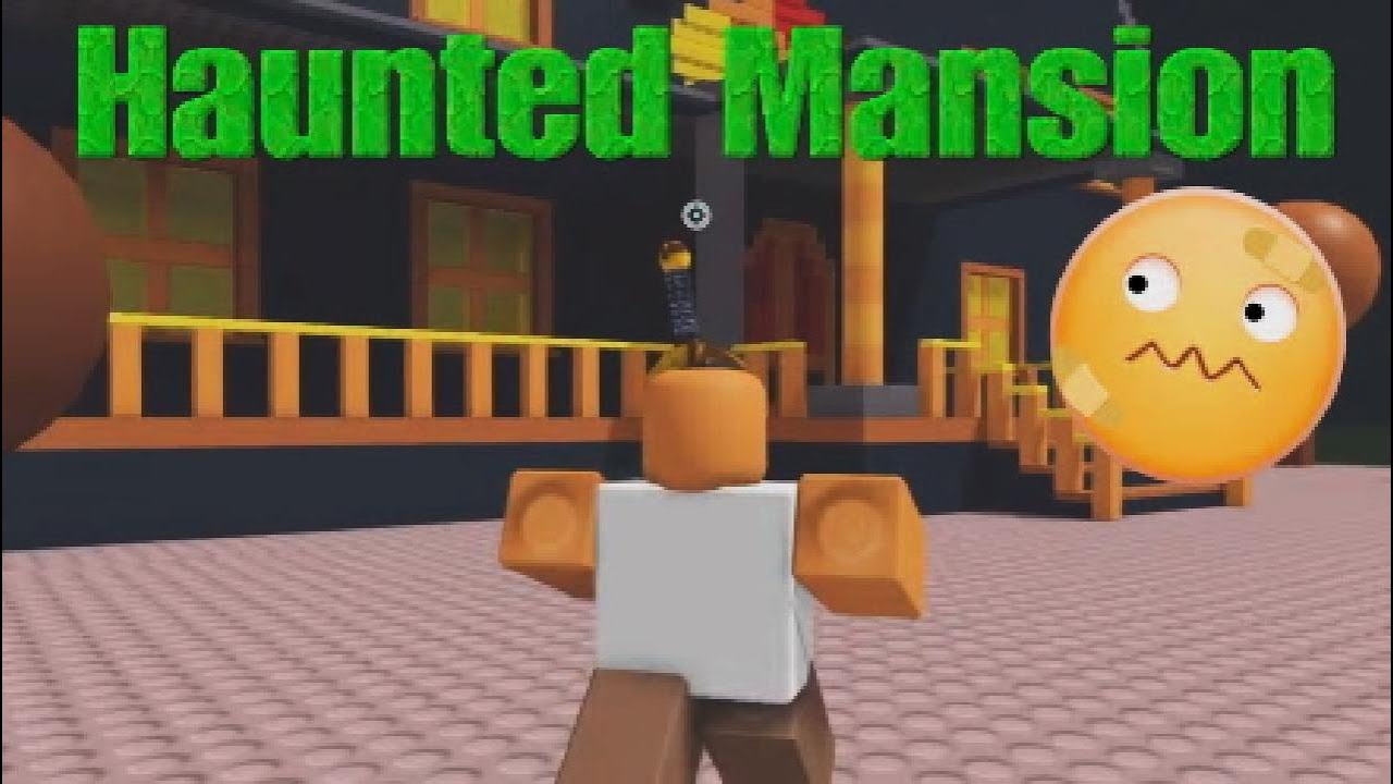 Haunted Mansion (super nostalgia zone )