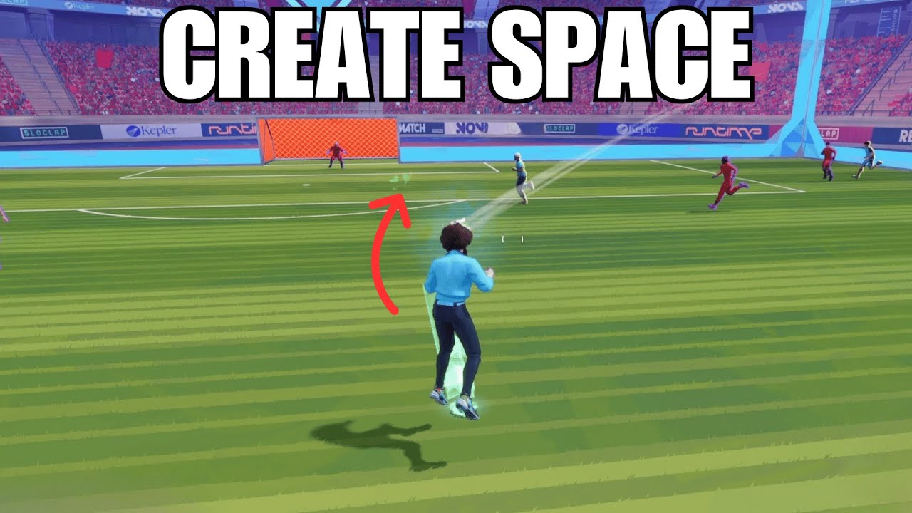 This is The Best Skill To Have in Rematch (creating space)