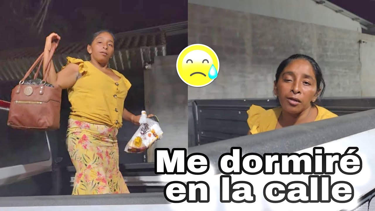 donde dormirá doña VILMA esta noche; WILDER le ofrece un cuarto para descansar 😉