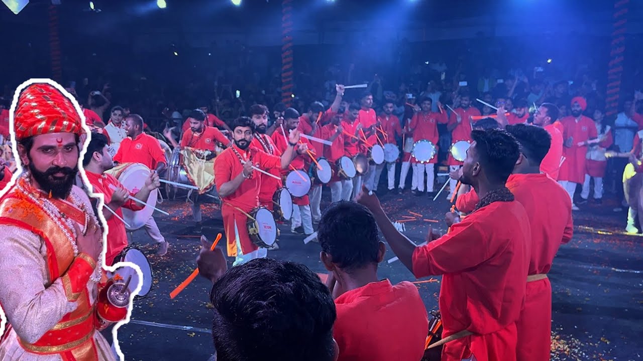 ShivMudra GRAND Opening Performance | NEVER SEEN BEFORE | ShivMudra Dhol Tasha Pathak Pune