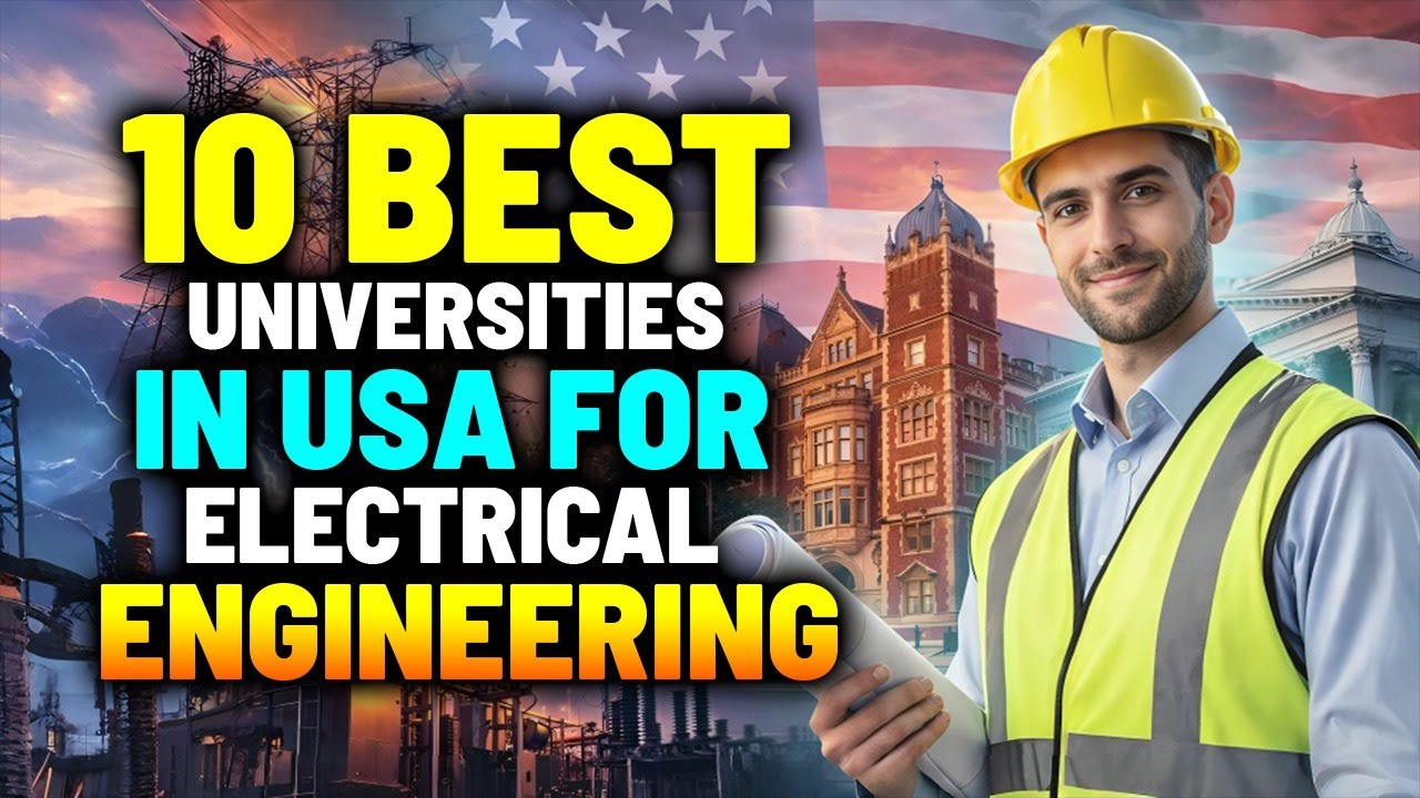 Лучшие программы по электротехнике в США | Топ-10
