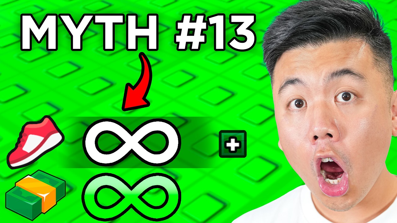 I Tested Insane Myths In Escape Tsunami For Brainrots
