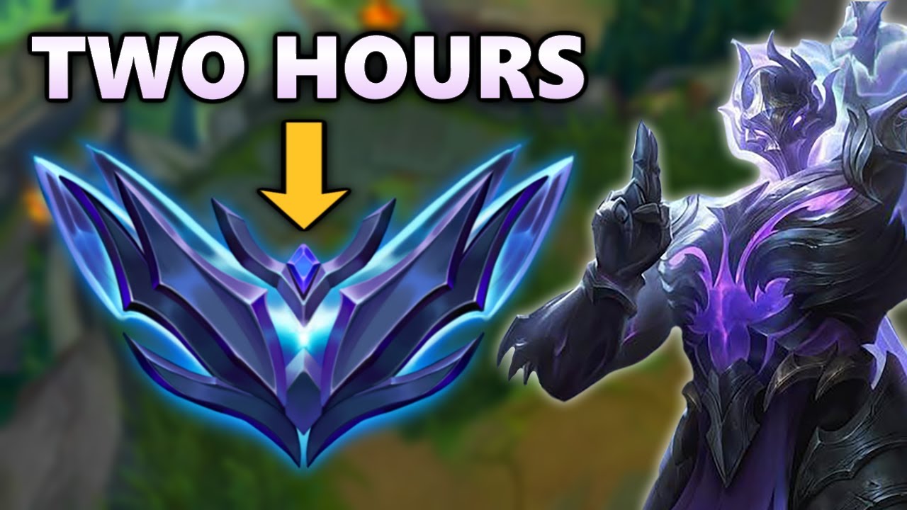 How to ACTUALLY Climb to Diamond in 2 Hours in League of Legends [Season 14]