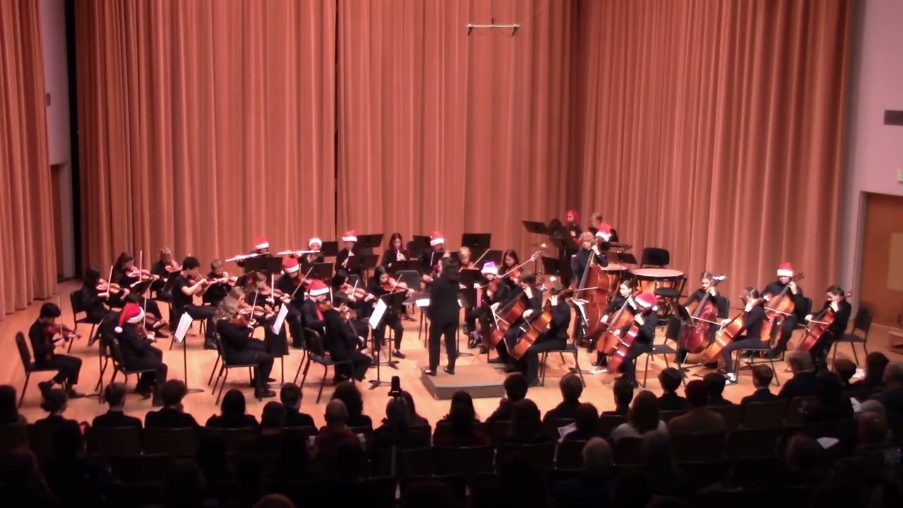 NSYS, Philharmonia, Dance of the Sugar Plum Fairy 1