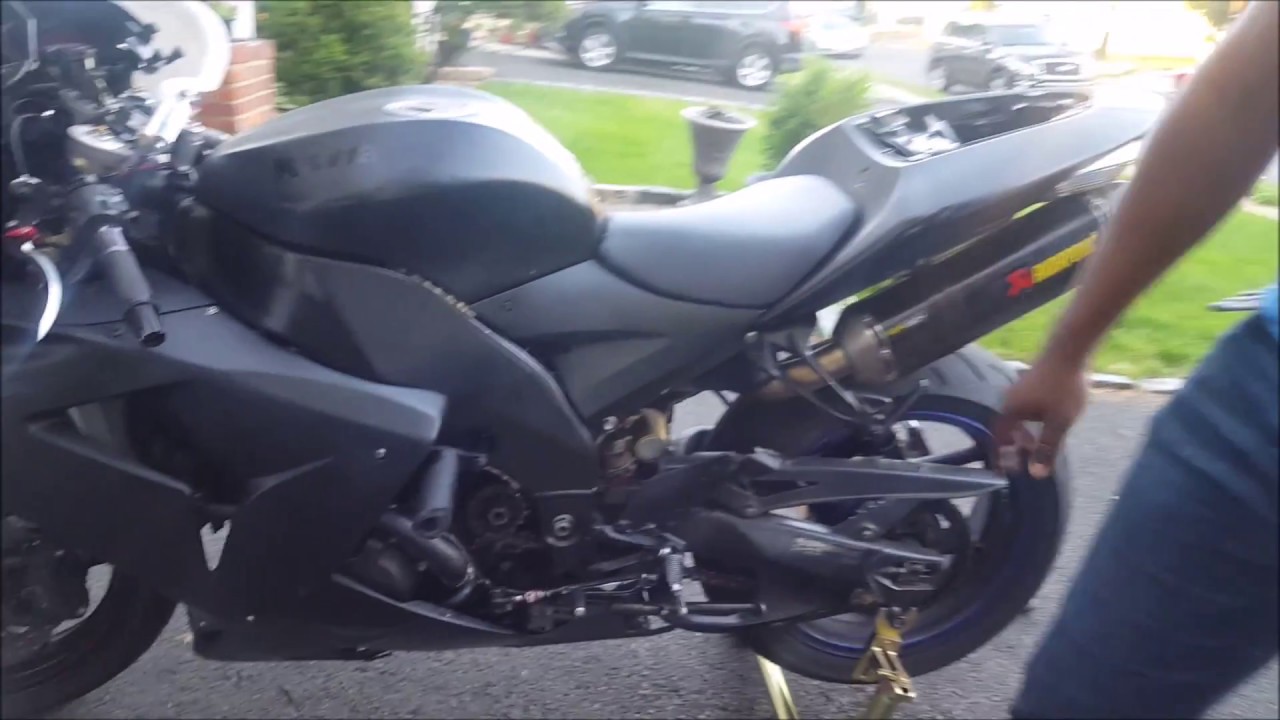 UNBOXING and Full Install of ZX10r Gen2 Speedo healer v4 #Predatorhelmet wolf