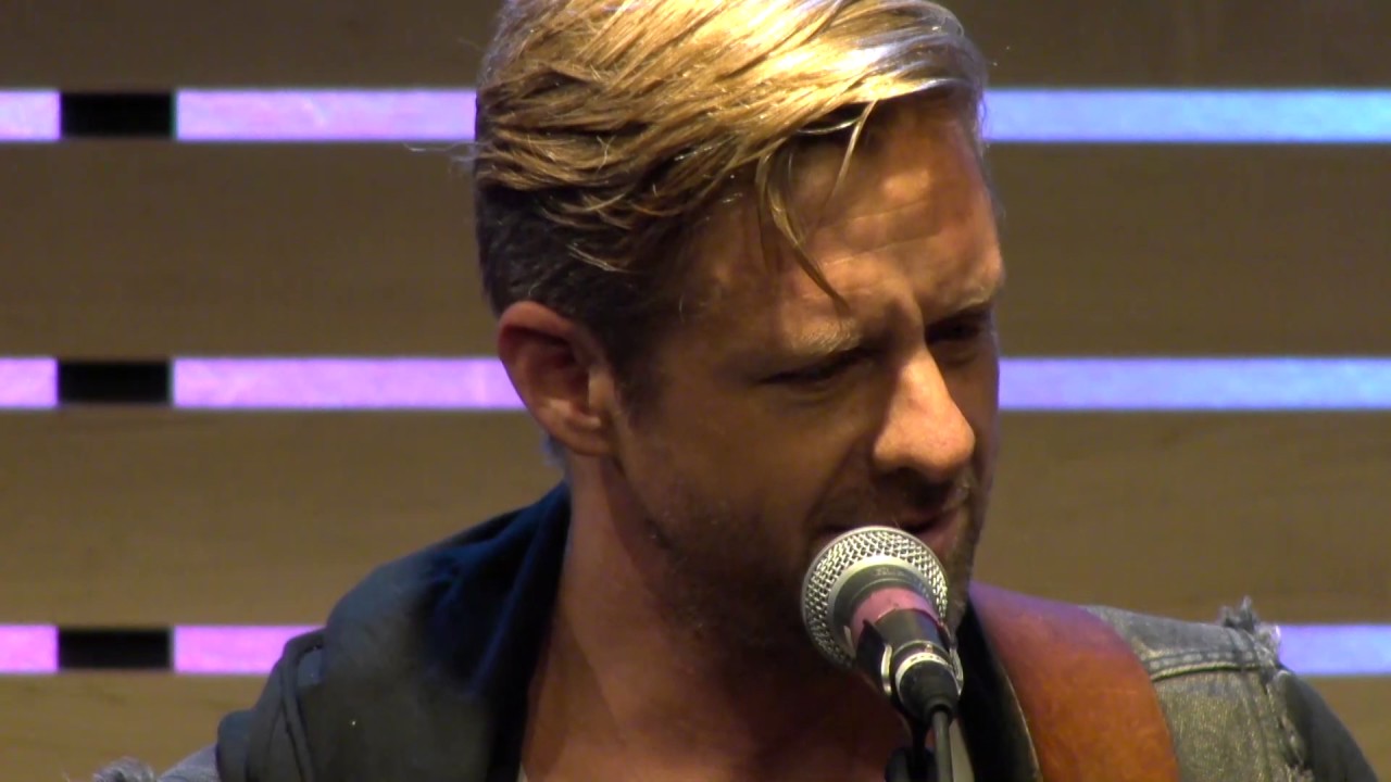 Switchfoot on Bus Issues and the New Album | The Lounge