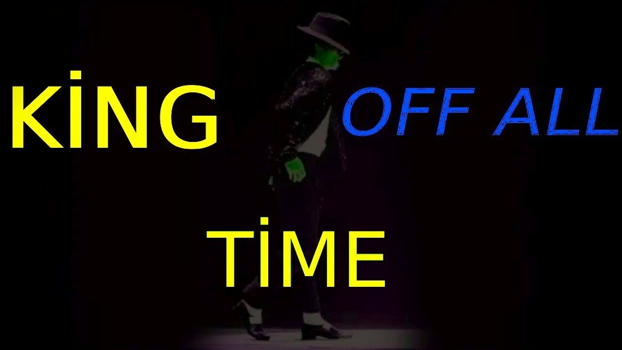 Michael Jackson (Mamma Mia edition)