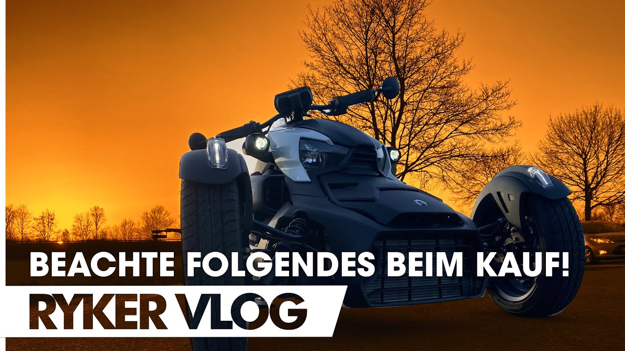 Welchen Ryker kaufen? Ryker 600 oder Ryker 900 (Rally)! 🤑