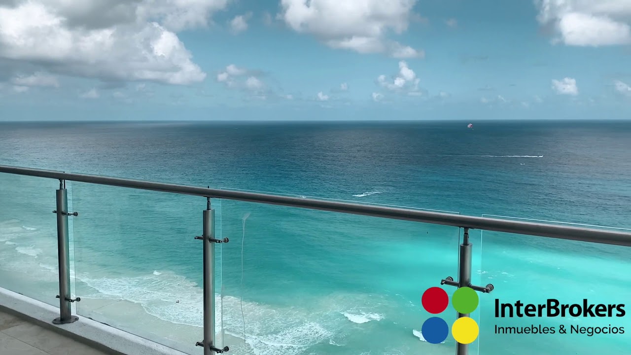 Espectacular PH en Venta en Emerald Canc&uacute;n, Zona Hotelera