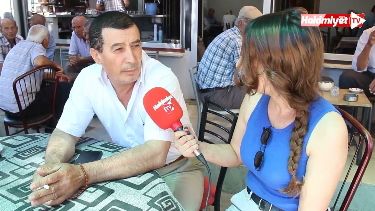 Baskilli Vatandaşlar ilçelerinin sorunlarını anlattı