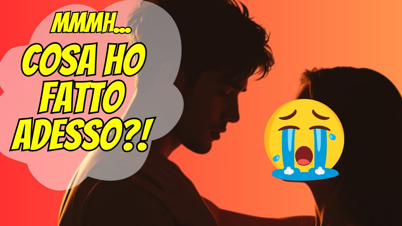 Piangere Dopo il Sesso Pu&ograve; Essere Normale o un Segnale di Problema?