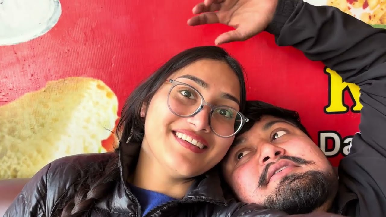 Vaishno Devi trip 🛣️ part 3 || jai Mata di || 🙏🏻🥰#cutymariya #hemyadav