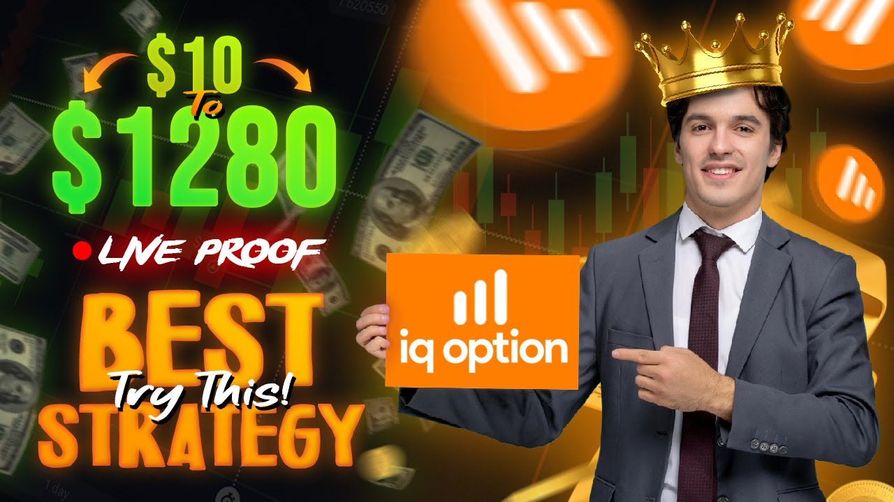 IQ Option | Simple IQ Option Strategy [ Live Proof ]