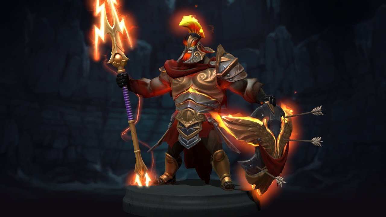 Arena is Mine (DOTA 2)