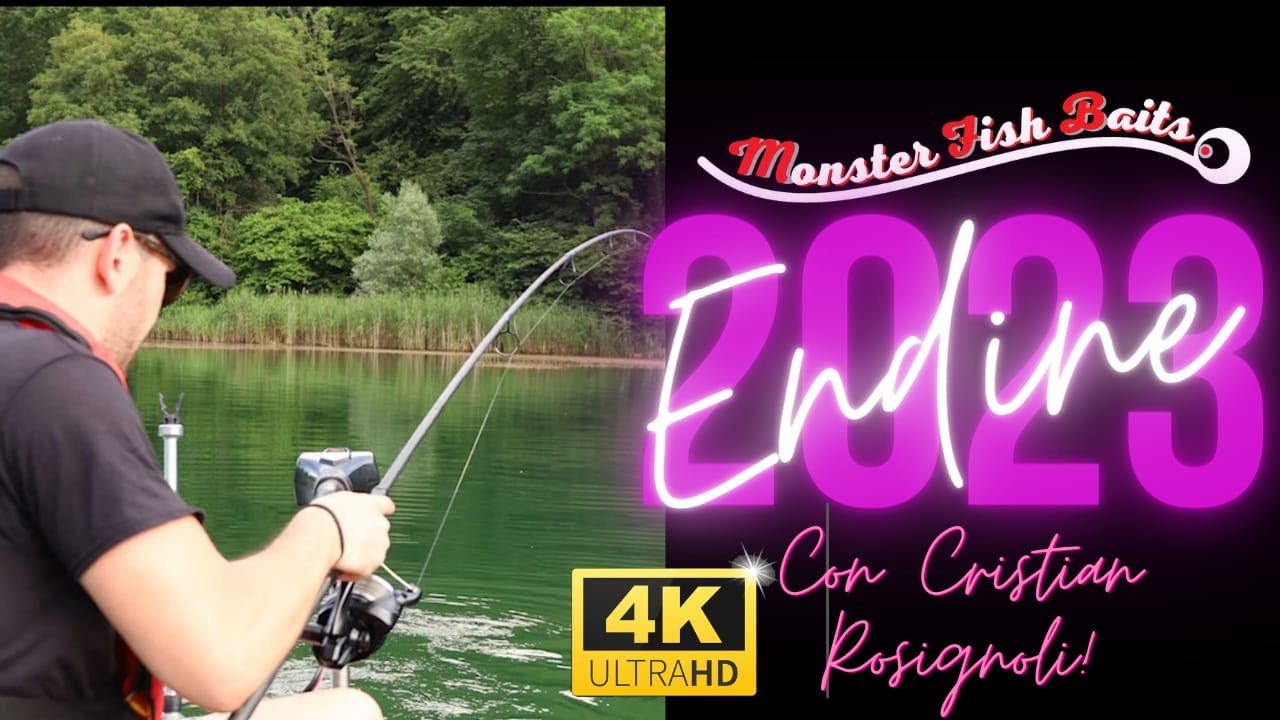 Carpfishing nel Lago di Endine / #themonsterfisharmy #Big Lake #carpfishing  #adventure #fishing