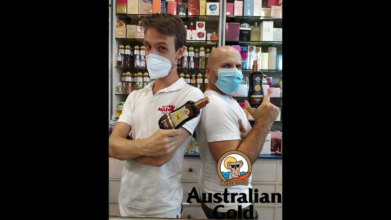 Los de la Meli - Australian Gold testado