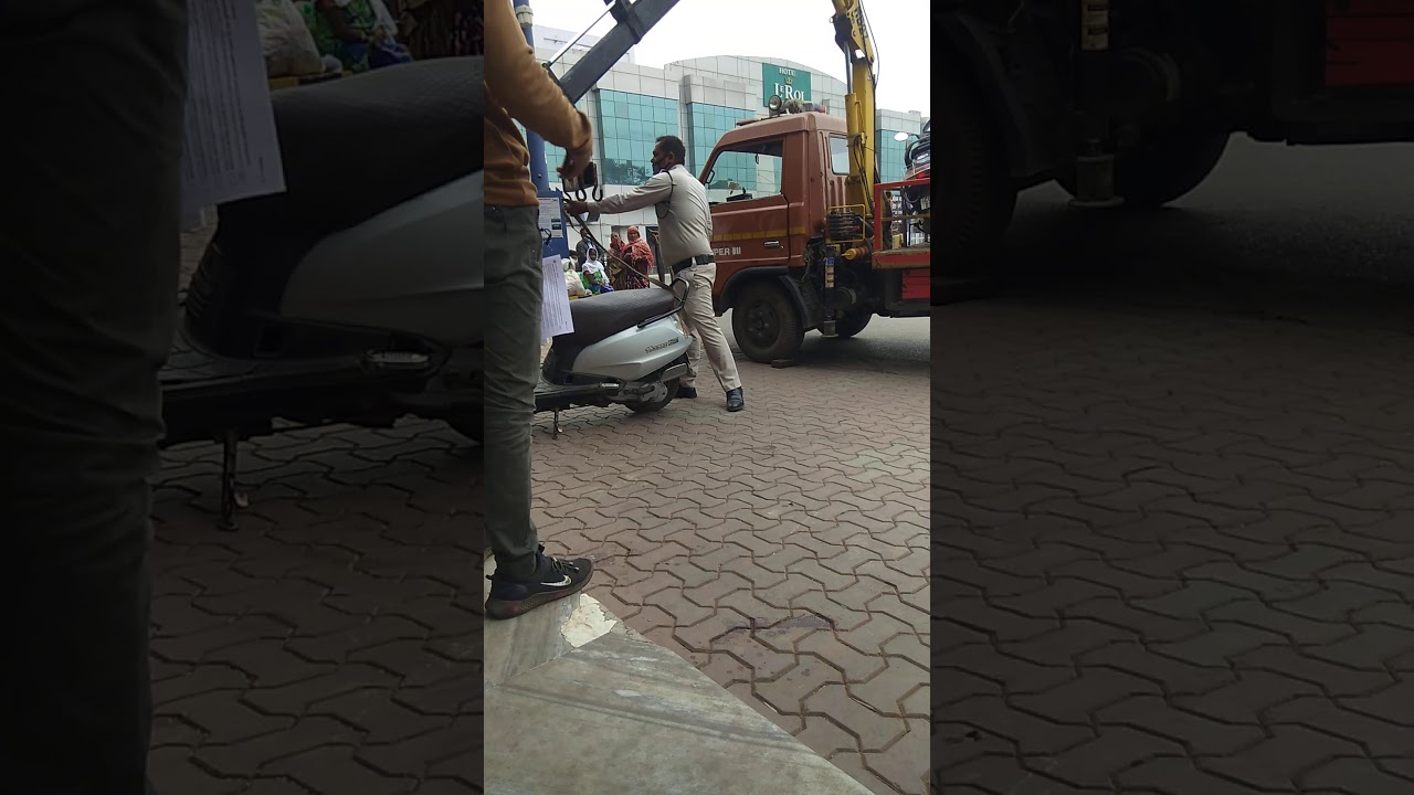 Raipur Railway Station No parking 08/01/2021