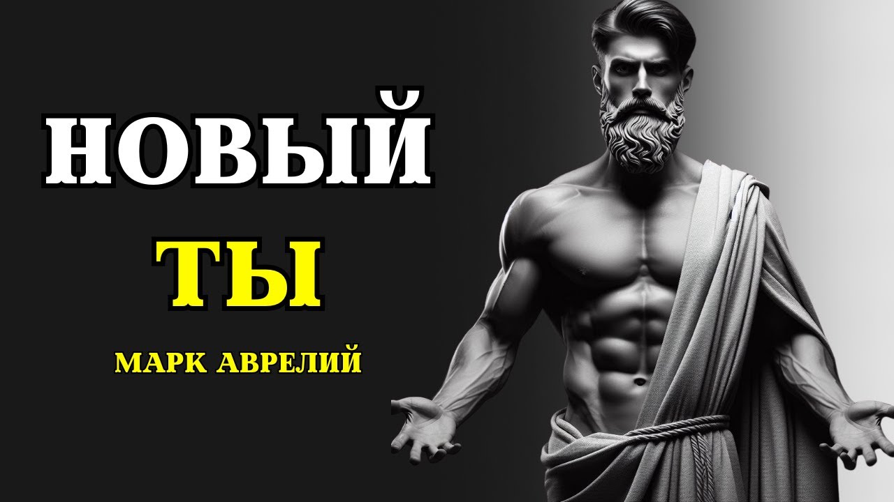 10 стоических принципов для НЕМЕДЛЕННОГО ПРЕОБРАЗОВАНИЯ ЖИЗНИ | СТОИЦИЗМ