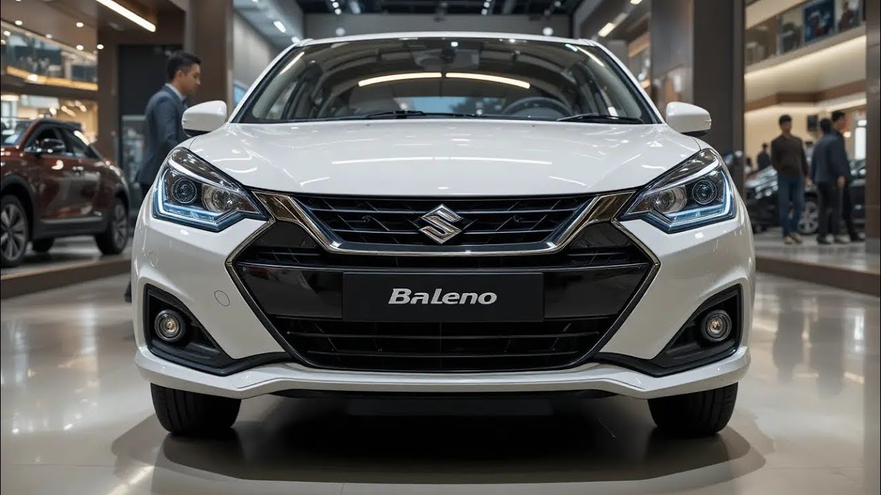 Maruti Baleno 2026 🚀 Youth Aur Family Dono Ki Favorite Hatchback!