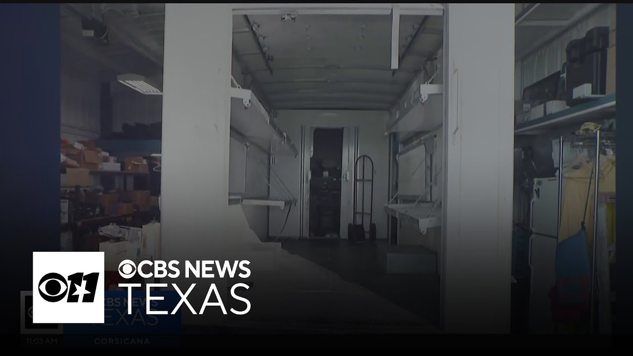 FBI agent describes evidence found in the delivery truck used in Athena Strand's abduction