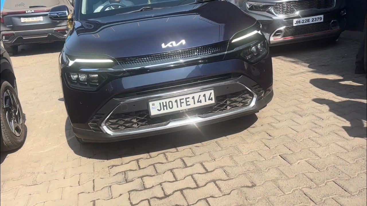 Kia Carens Diesel Luxury Plus 30,000km Service