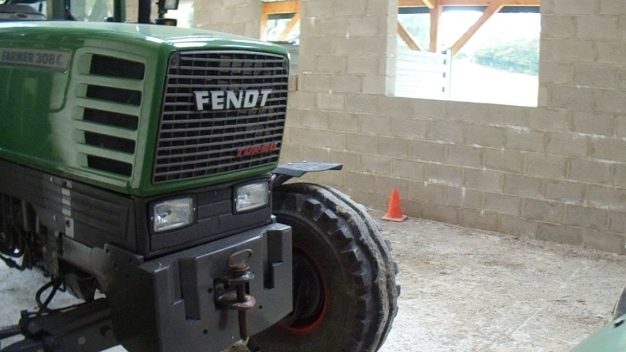 fendt dieselross f 28 1956 2 cylindres mwm