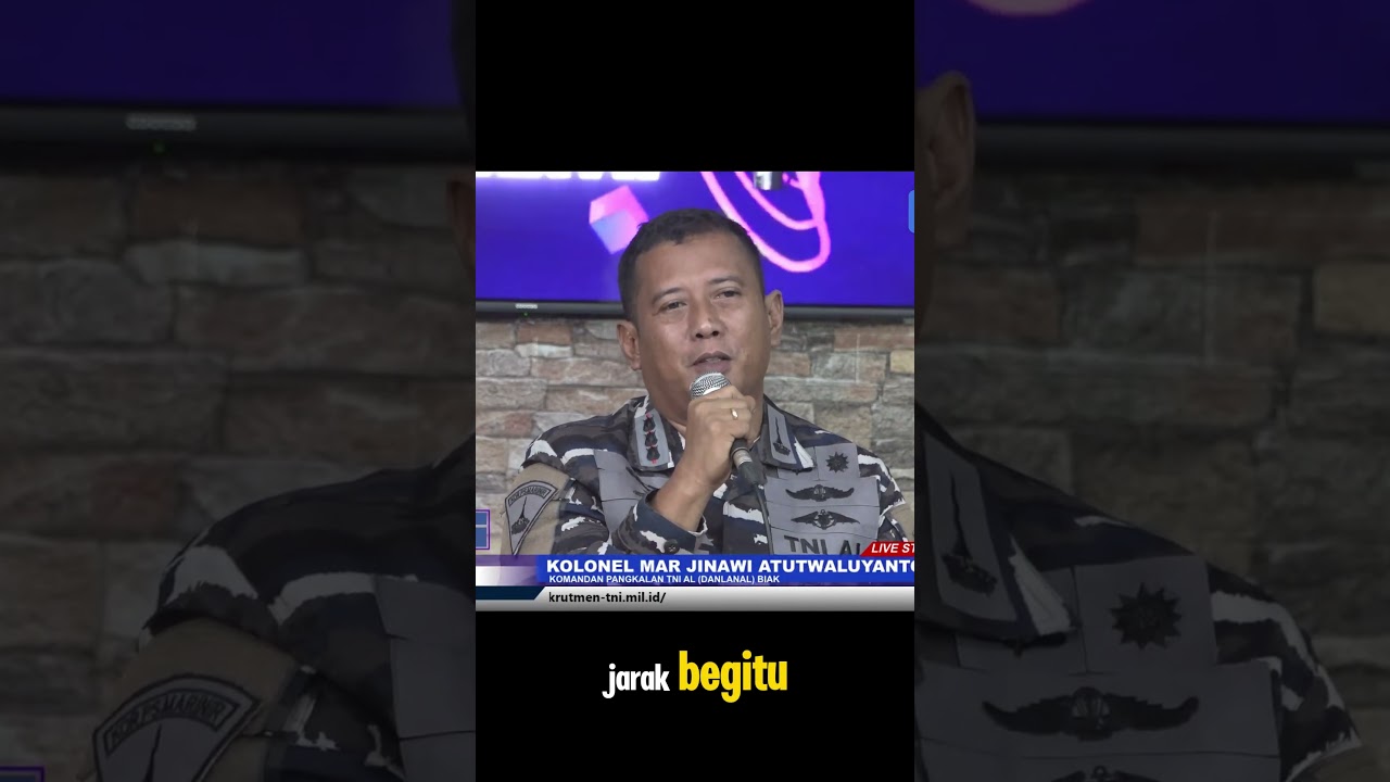 TERNYATA INI SEJARAH SUKU BANGSA BIAK