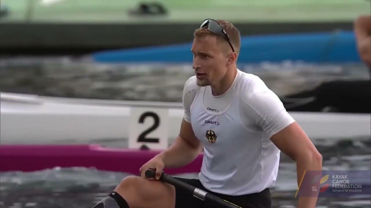 C1 Men 500m Final A |  2023 ICF Canoe Sprint World Championships Duisburg & Olympic Qualifiers