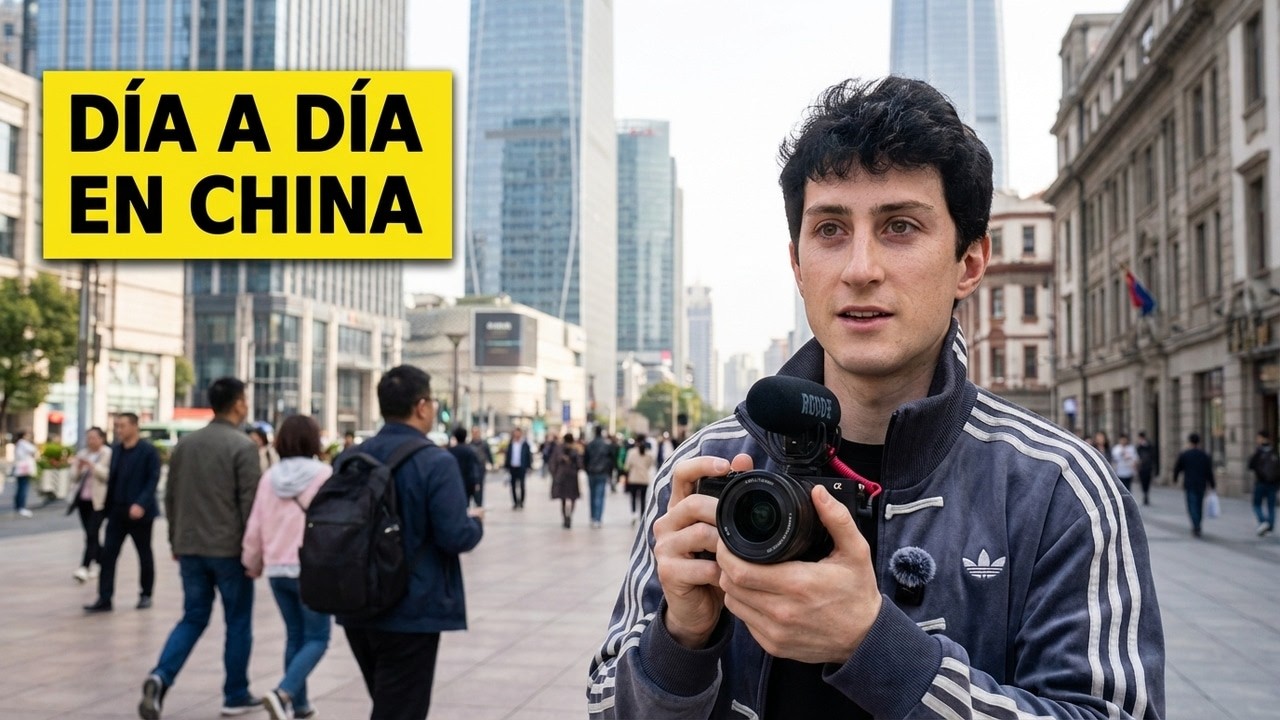 Un MES en CHINA y esto NO es lo que esperaba