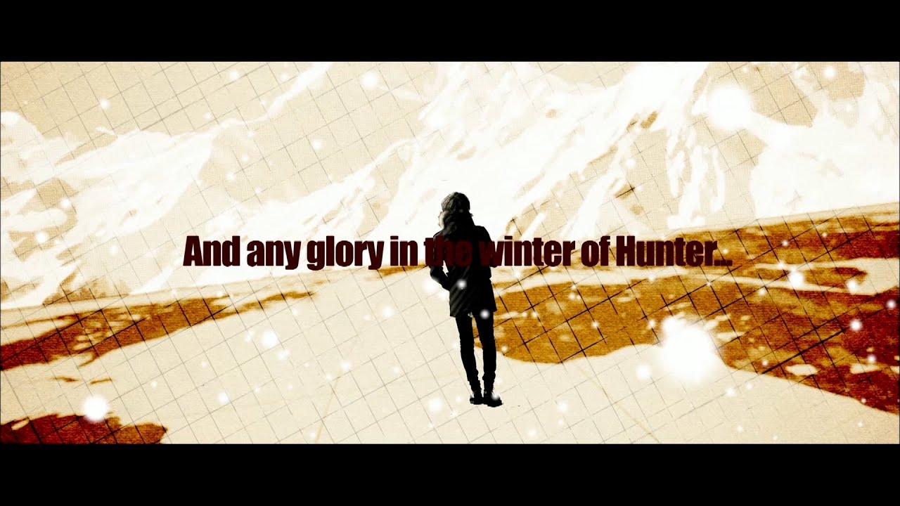 THE PINBALLS「冬のハンター (Hunters in the Snow)」Official Music Video