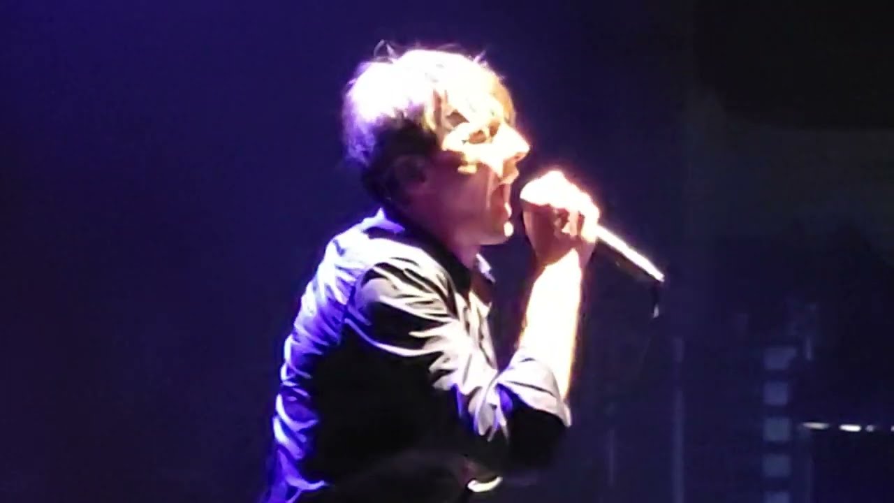 Suede - My Insatiable One - live Cambridge Corn Exchange, March 7 2023