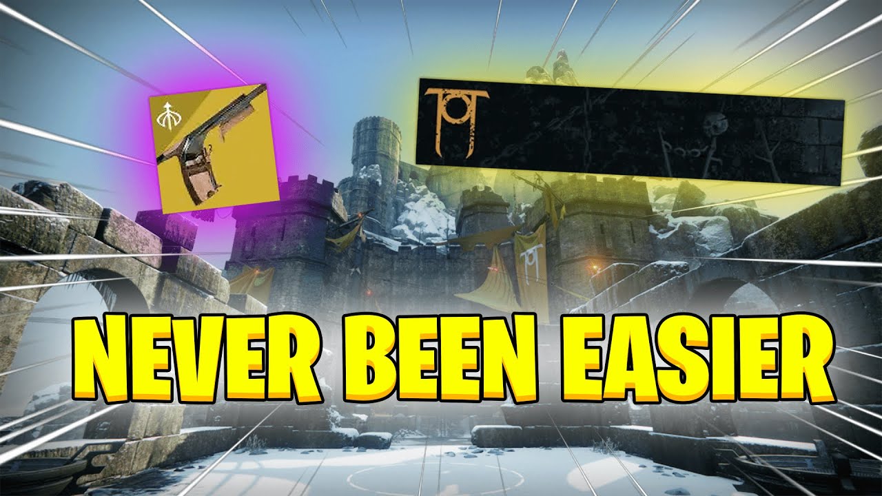 How To *SOLO FLAWLESS* WARLORD's RUIN in 2025! (Updated Guide and Tips)