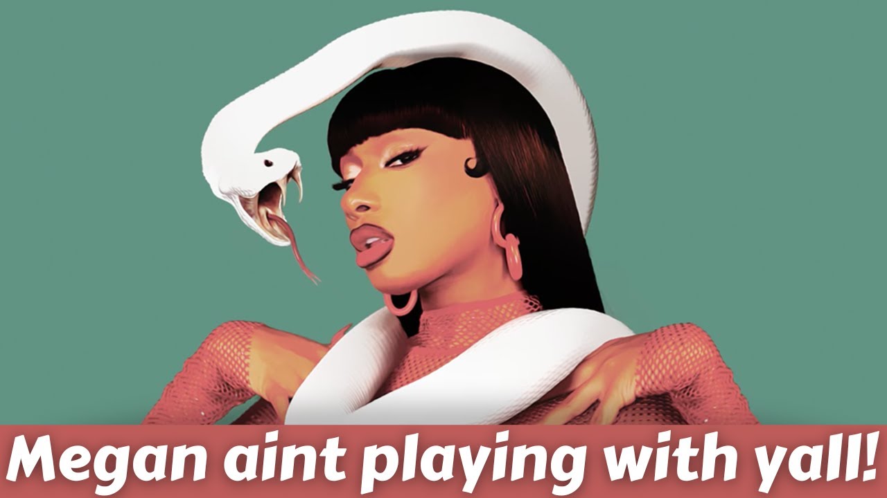 Megan Thee Stallion’s HISS Breaks The Internet!