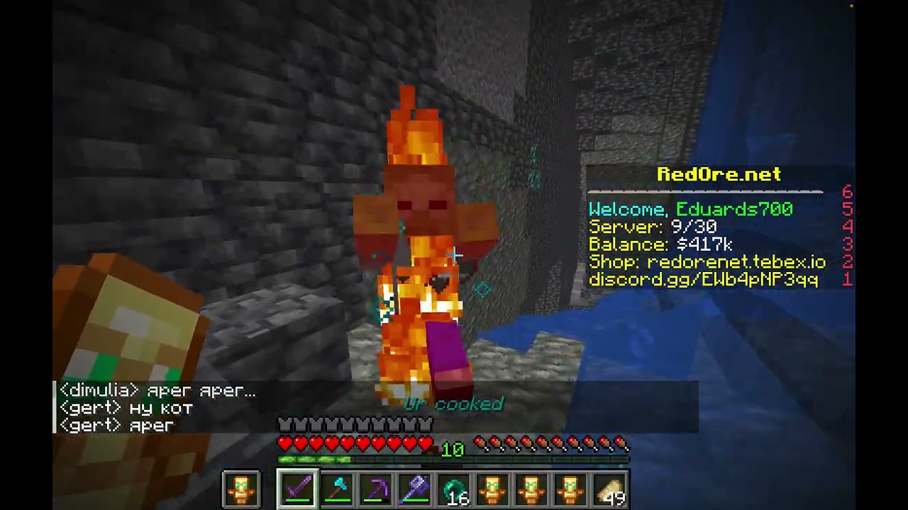 Playing RedOre.net (126)