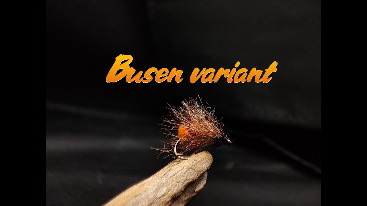 (SÄSONGSPREMIÄR) Avsnitt 46 - Busen variant - Bindhörnan 4.0 - Hökensås Sportfiske