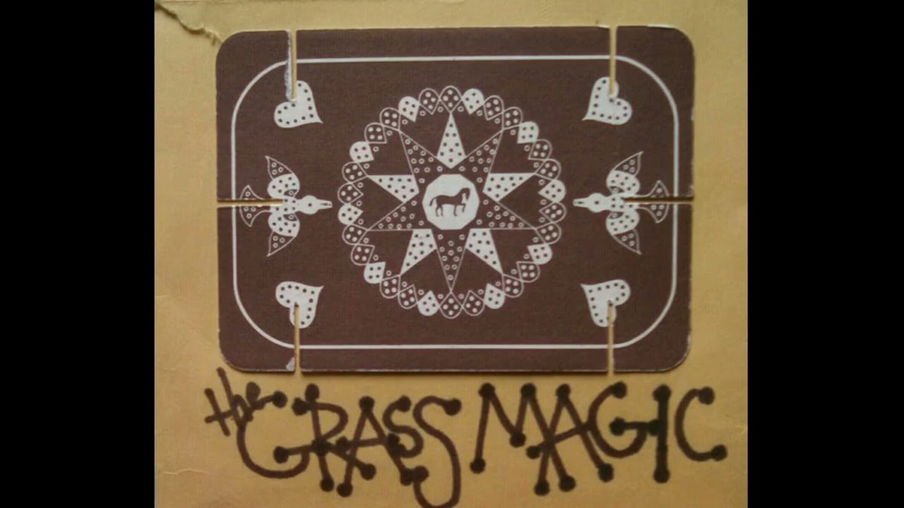 The Grass Magic 01