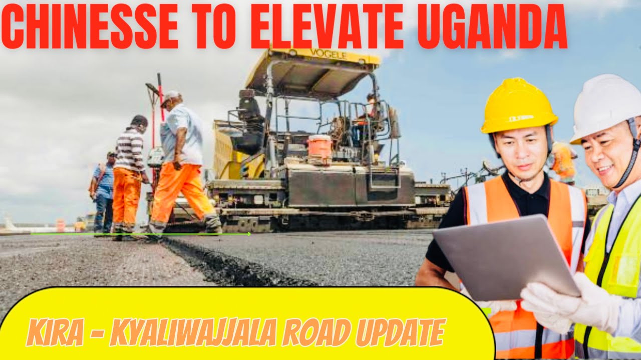 Kyaliwajjala - Matugga Road Updates 2024 / The $566M Kyaliwajjala-Kira-Bulindo Road Upgrade BEGINS
