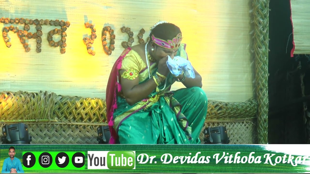 गोव्याच्या जागोंर Jagor (Zagor) is a form of traditional folk drama, Culture, Unity & Tradition (25)