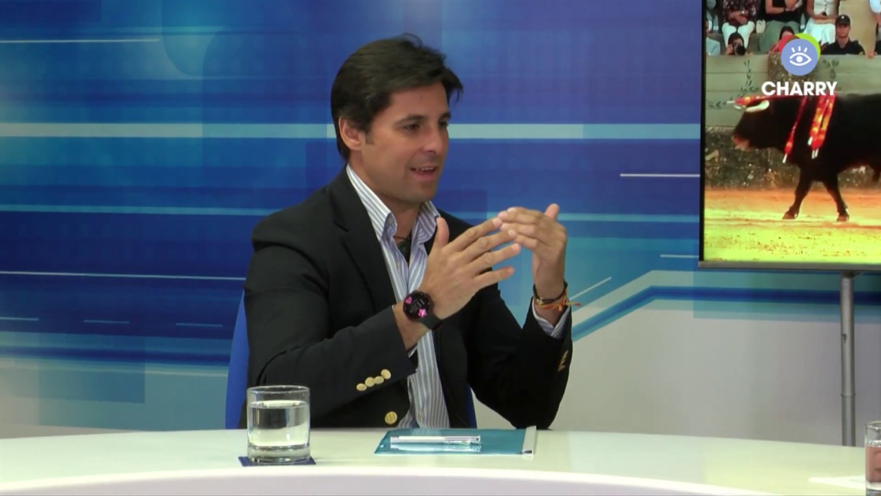 Entrevista a Francisco Rivera Ordóñez, empresario de la Plaza de Toros de Ronda