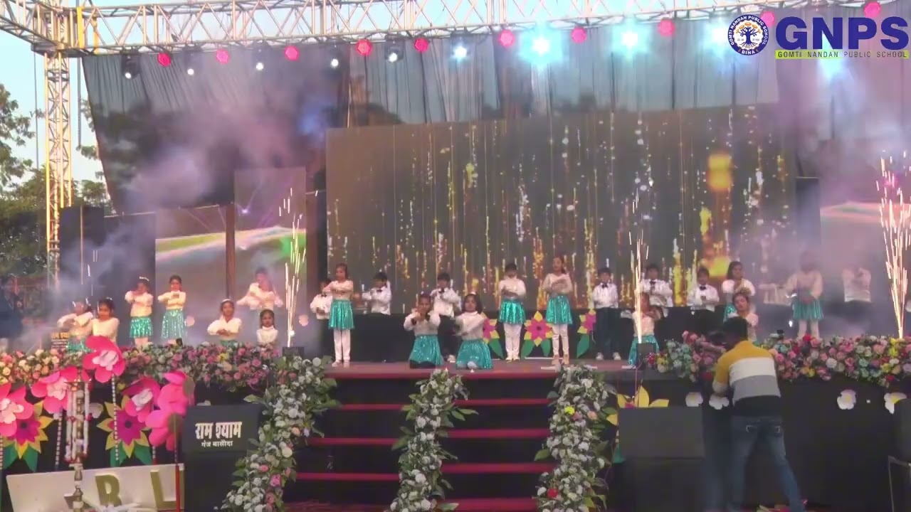 GNPS Sparkle 2025 Full Event | Annual Function Cultural Performances