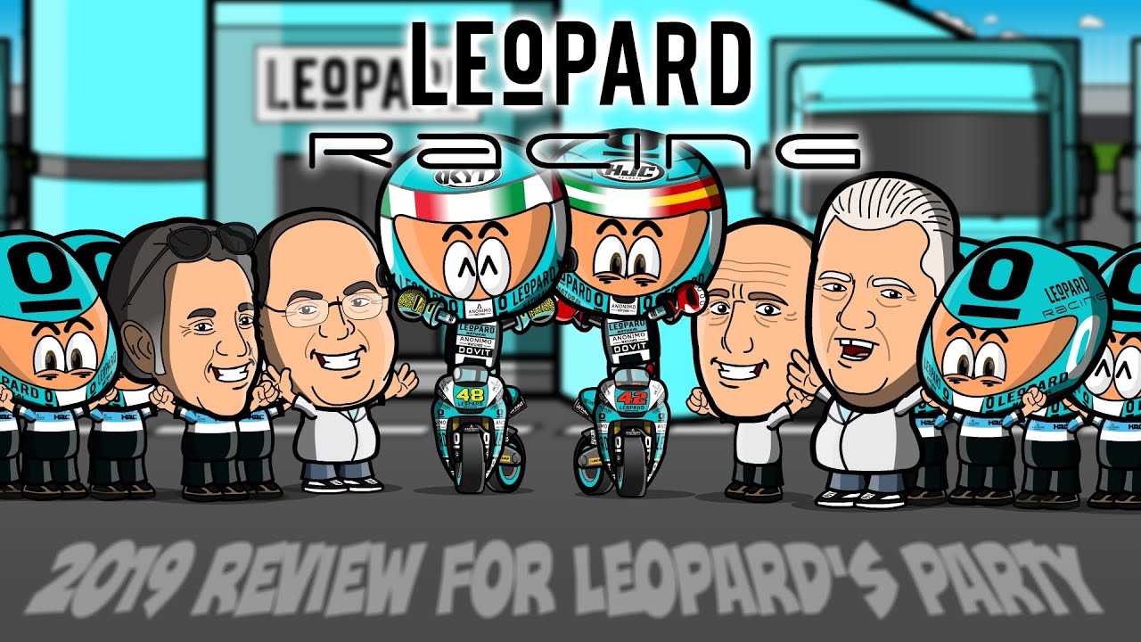 [EN]&nbsp;MiniBikers - 2019 Leopard Racing review