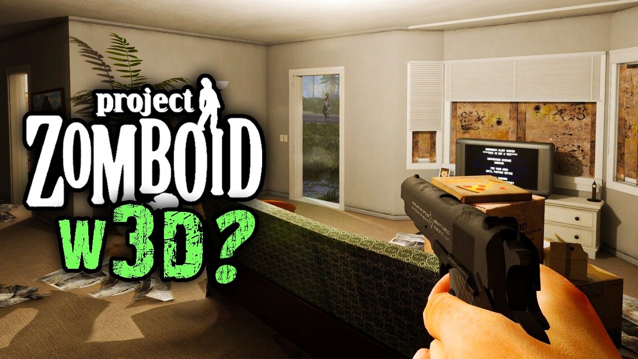 Lepszy niż Project Zomboid? Sprawdzam nowy zombie survival!