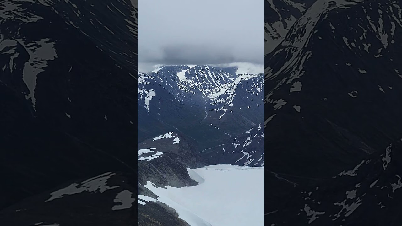 🇳🇴 Jotunheimen - Galdhøpiggen | 