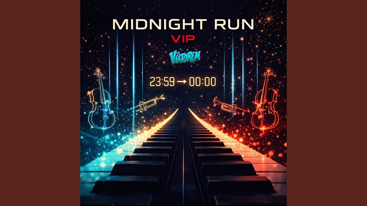 MIDNIGHT RUN (VIP)