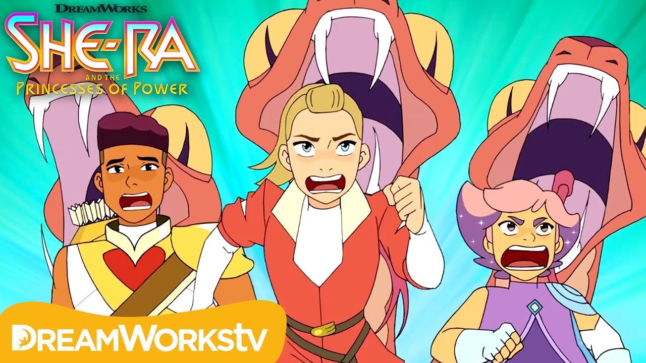 Season 3 Trailer | SHE-RA AND THE PRINCESSES OF POWER