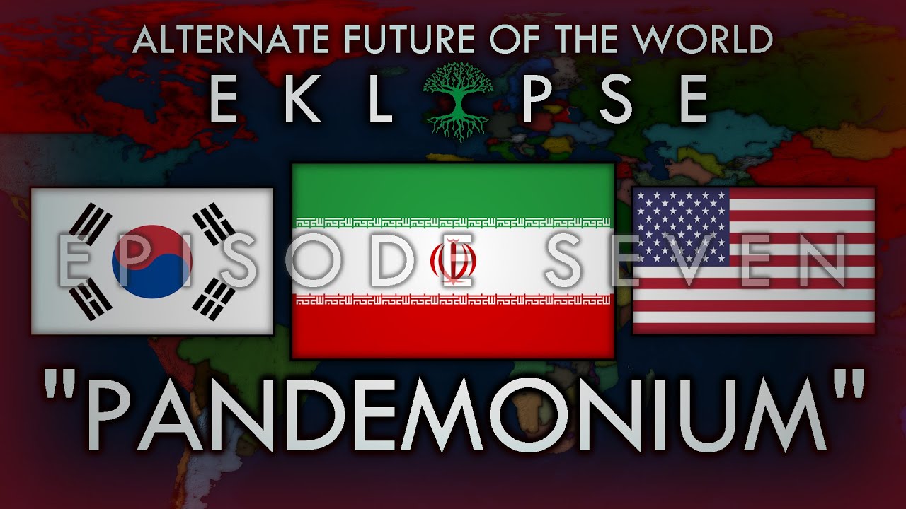 Eklypse - Alternate Future of the World | Episode Seven
