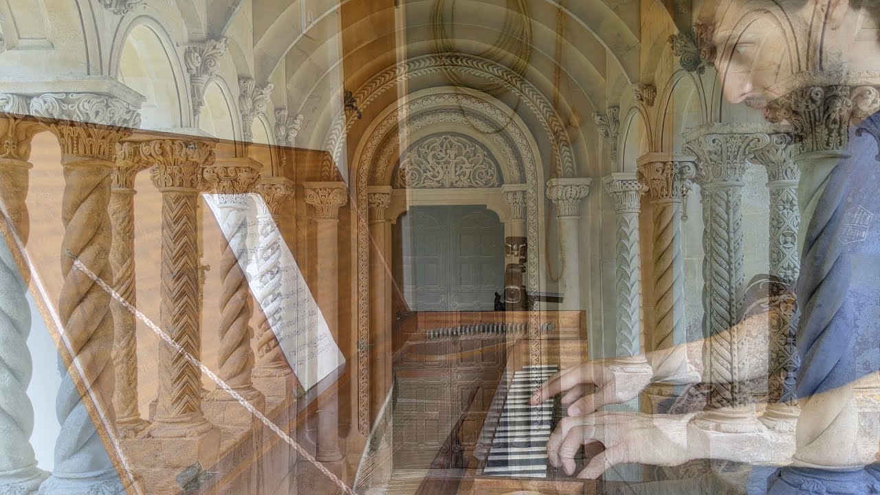 Giovanni Battista Draghi - 'The Complaint' from suite in E minor - Mr Bellicanta: clavichord