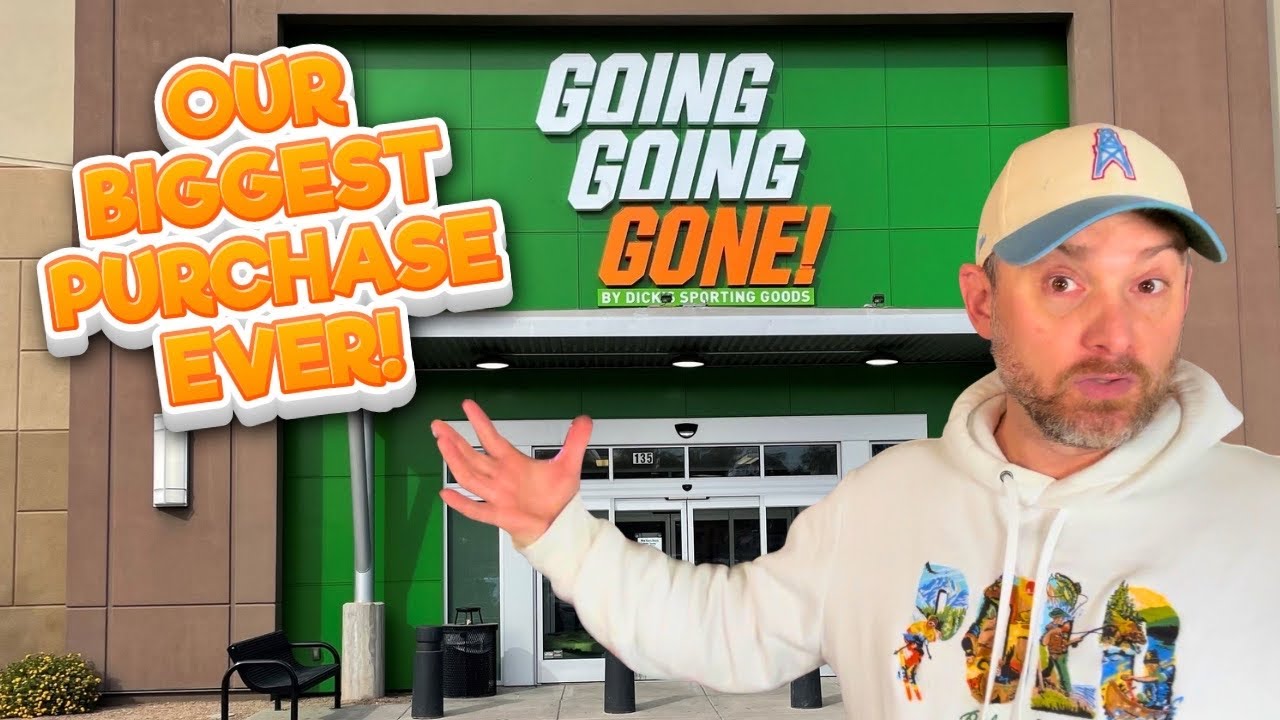 Is THIS The BEST Way To Source To Resell Online? Retail Arbitrage